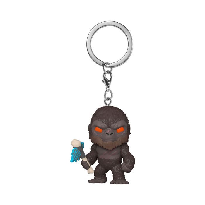 Фигурка для геймеров Funko Pop на клипсе - Конг с топором (50958)