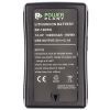 Аккумулятор к фото/видео PowerPlant V-mount Sony BP-190WS 13200mAh (CB970223) изображение 3