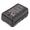 Акумулятор до фото/відео PowerPlant V-mount Sony BP-190WS 13200mAh (CB970223)