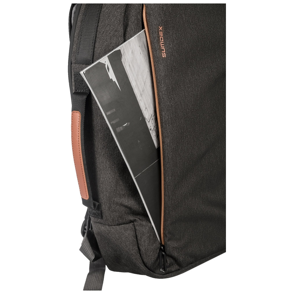 Рюкзак для ноутбука Sumdex 15.6" PON-268 GB (PON-268GB) изображение 3
