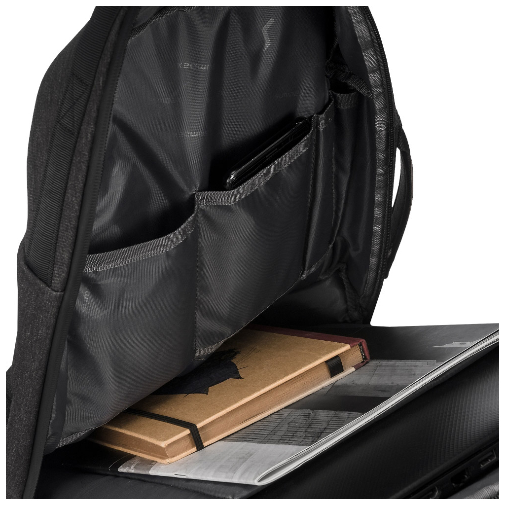 Рюкзак для ноутбука Sumdex 15.6" PON-268 GB (PON-268GB) изображение 4