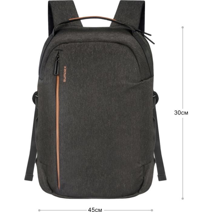 Рюкзак для ноутбука Sumdex 15.6" PON-268 GB (PON-268GB) зображення 5