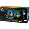 Система жидкостного охлаждения Arctic Liquid Freezer II 280 A-RGB (ACFRE00106A) изображение 7