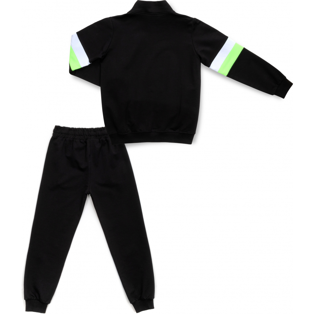 Спортивний костюм Joi "JOI" (T-0201-134B-black) зображення 4