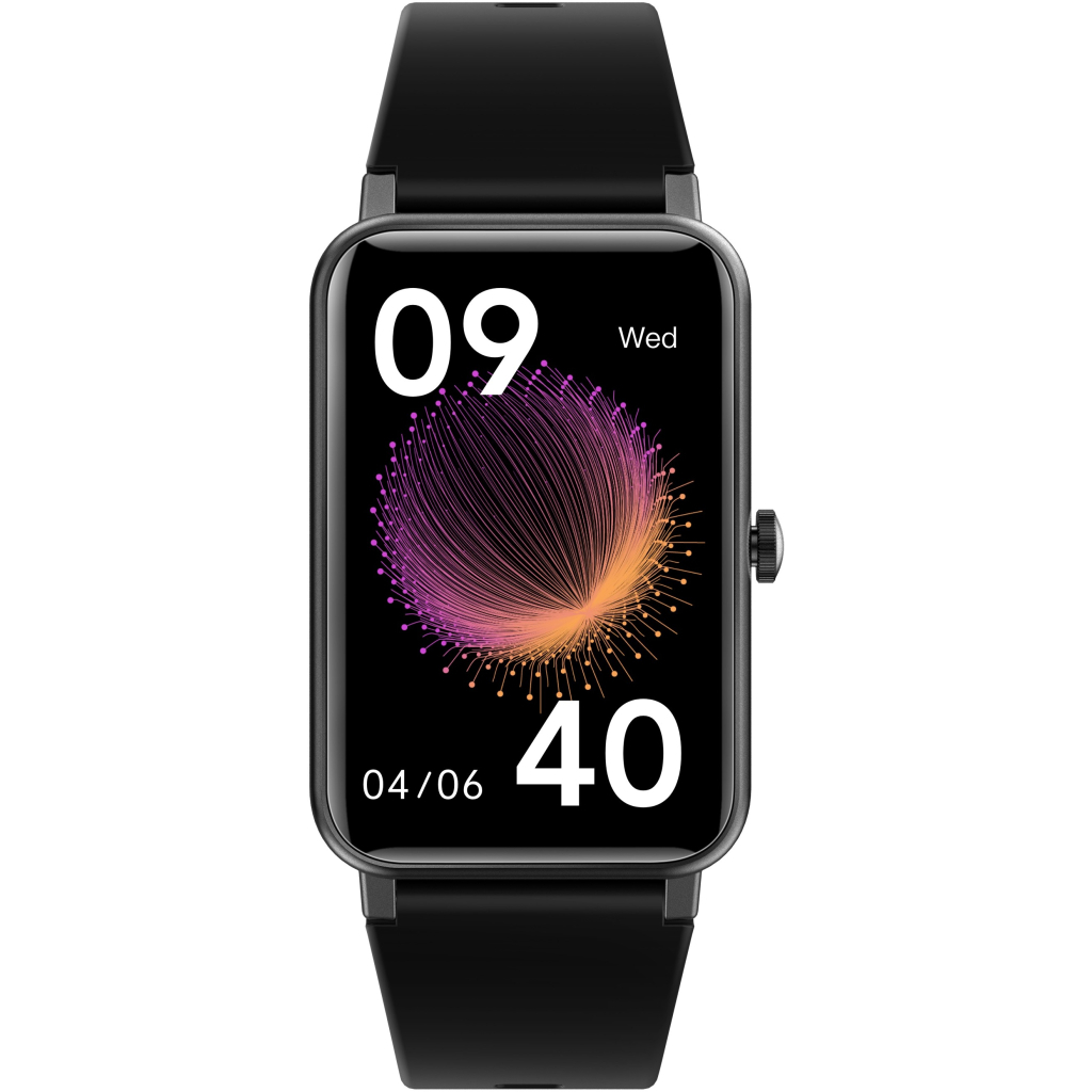 Смарт-годинник Globex Smart Watch Fit (Black) зображення 6