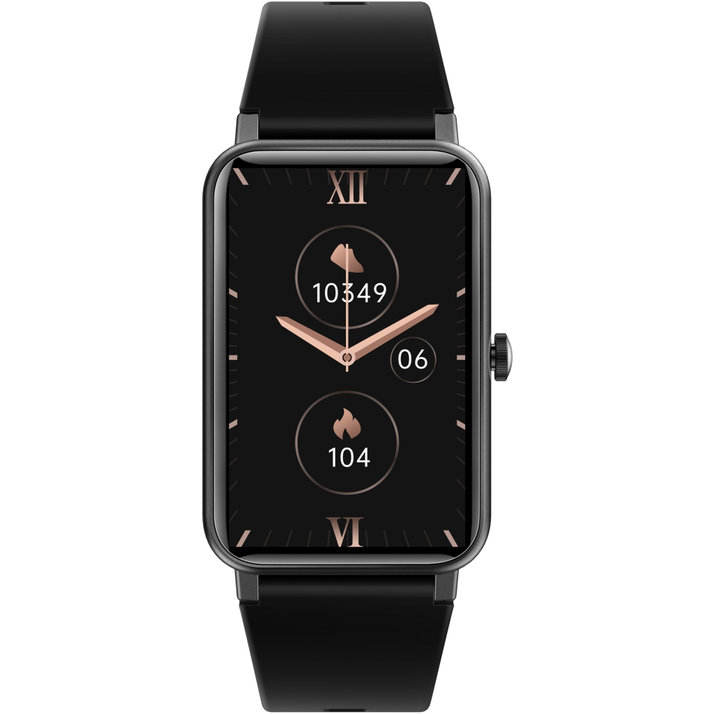 Смарт-годинник Globex Smart Watch Fit (Black) зображення 7