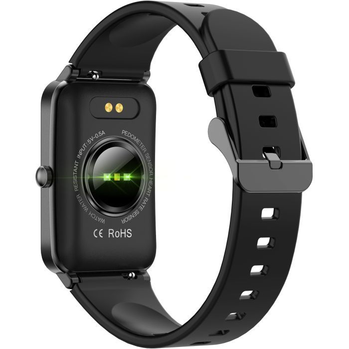 Смарт-часы Globex Smart Watch Fit (Black) изображение 8