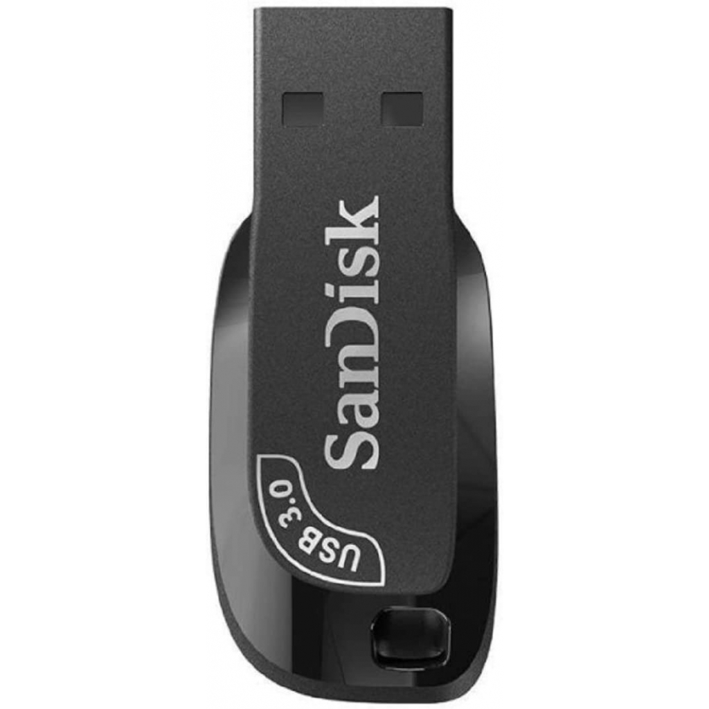 USB флеш накопичувач SanDisk 64GB Ultra Shift USB 3.0 (SDCZ410-064G-G46) зображення 3