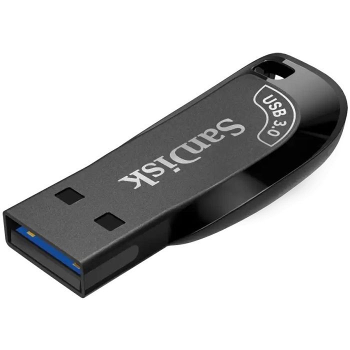 USB флеш накопитель SanDisk 32GB Ultra Shift USB 3.0 (SDCZ410-032G-G46) изображение 5