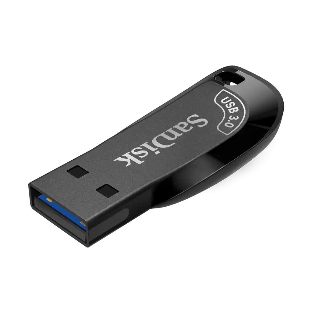 USB флеш накопичувач SanDisk 64GB Ultra Shift USB 3.0 (SDCZ410-064G-G46) зображення 5