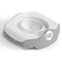 Горшок Ok Baby Roady дорожній білий (39056835) изображение 3