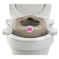 Горшок Ok Baby Roady дорожній білий (39056835) изображение 4