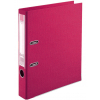 Папка - регистратор Comix А4, 50 мм, PP, двусторонняя, розовый (FOLD-COM-A305-P)