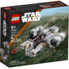 Конструктор LEGO Star Wars Острый гребень Микроистребитель 98 детали (75321)