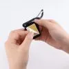 Ручка шариковая Baoke настольная 0.7 мм, черная (PEN-BAO-TB780-B) изображение 3