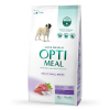 Сухой корм для собак Optimeal для малых пород со вкусом утки 1.5 кг (4820215362368)