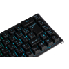 Клавіатура 2E GAMING KG350 RGB 68key USB Black (2E-KG350UBK) зображення 3