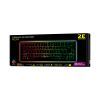 Клавіатура 2E GAMING KG350 RGB 68key USB Black (2E-KG350UBK) зображення 4
