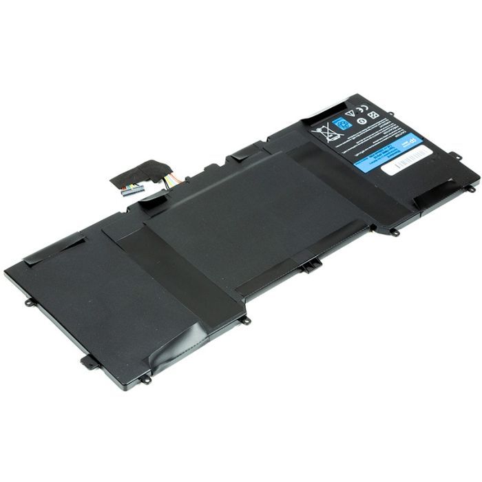 Аккумулятор для ноутбука PowerPlant Dell XPS 12-9250 (C4K9V) 7.4V 6300mAh (NB441006) изображение 2