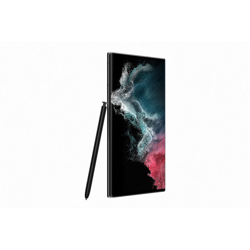 Мобільний телефон Samsung Galaxy S22 Ultra 5G 8/128Gb Black (SM-S908BZKDSEK) зображення 5