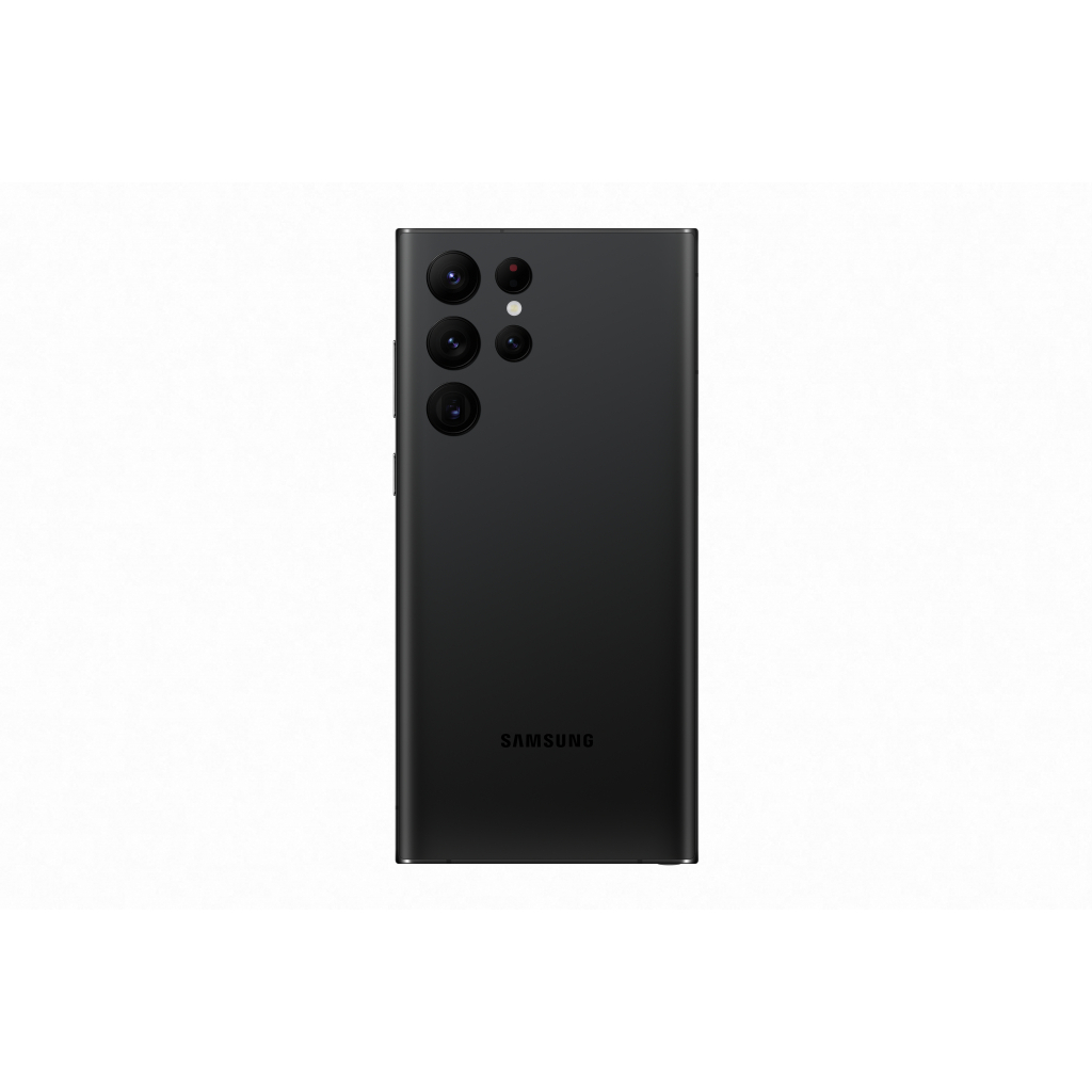 Мобільний телефон Samsung Galaxy S22 Ultra 5G 8/128Gb Black (SM-S908BZKDSEK) зображення 7