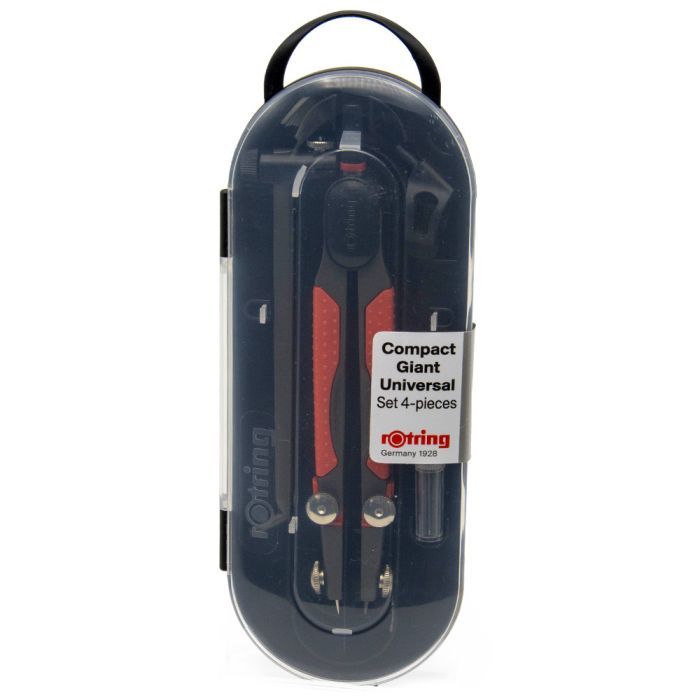 Готувальня Rotring COMPACT 4 предмети D540 (S0676560) зображення 4