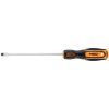 Отвертка Neo Tools шлицевая 6.5x150 мм, CrV (04-175)