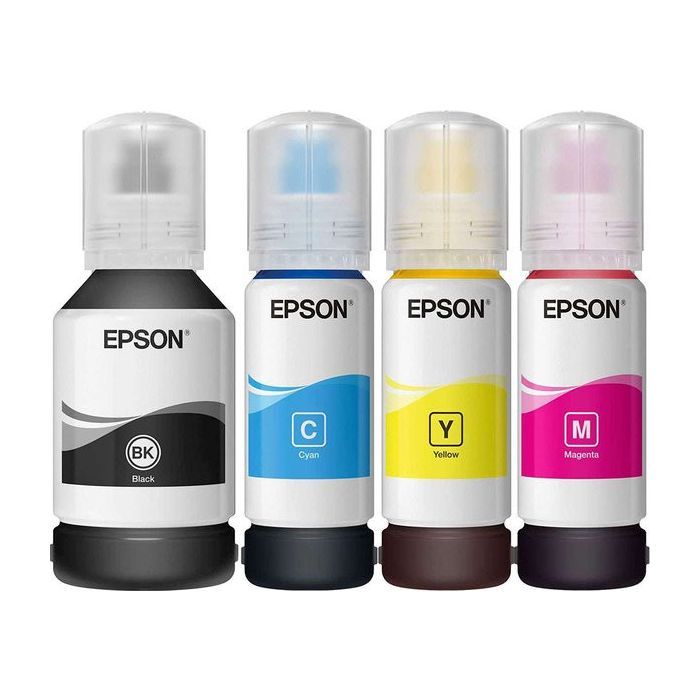 Контейнер с чернилами Epson 101 Multipack (C,M,Y,Bk) (C13T03V64A) изображение 2