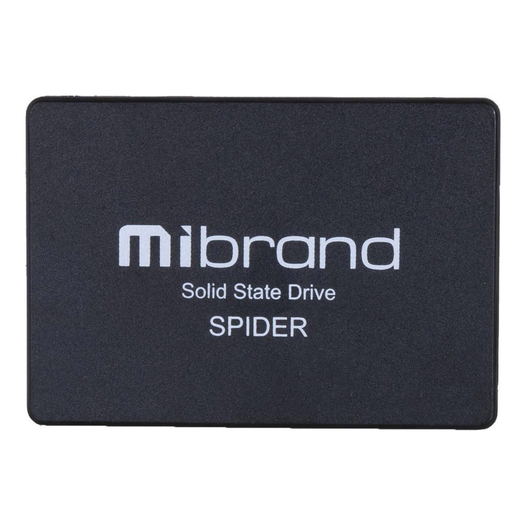 Накопитель SSD 2.5" 512GB Mibrand (MI2.5SSD/CA512GB) изображение 3