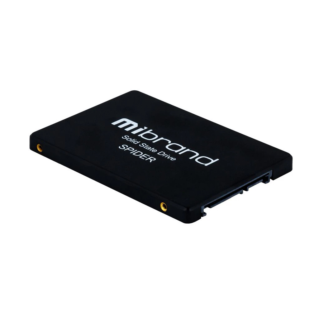 Накопитель SSD 2.5" 128GB Mibrand (MI2.5SSD/CA128GB) изображение 4