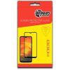 Скло захисне Dengos Full Glue Samsung Galaxy A03 (black) (TGFG-201)