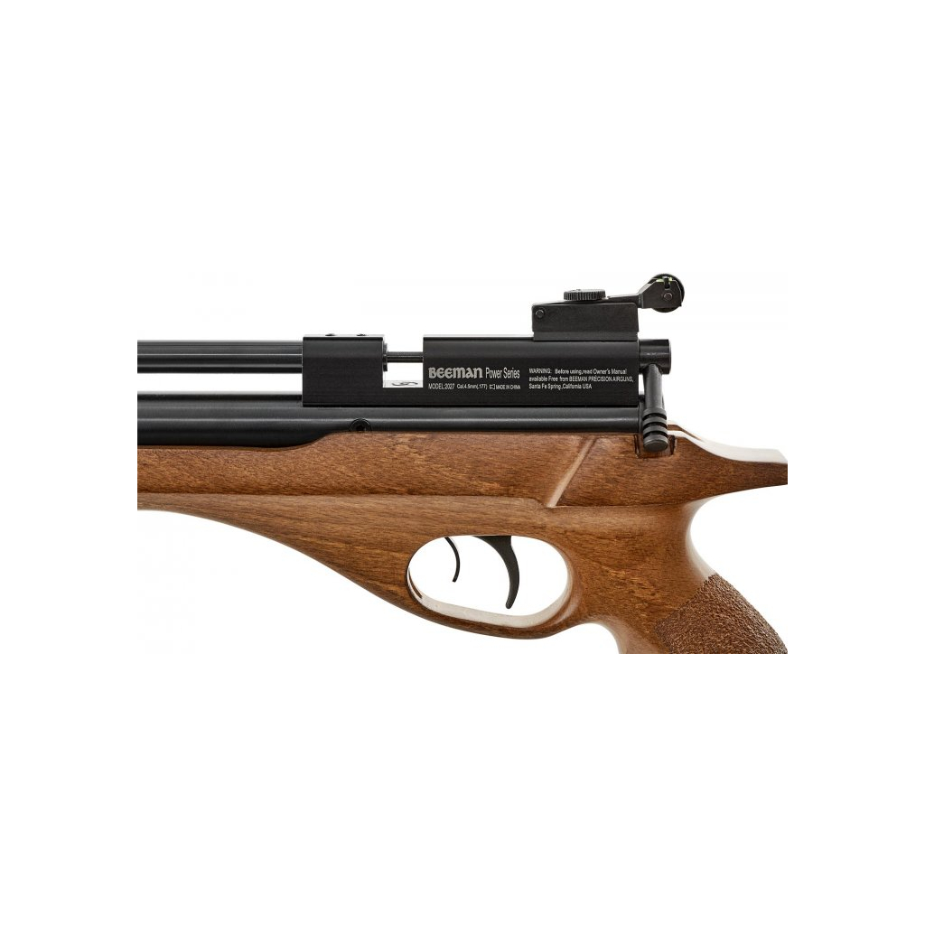 Пневматичний пістолет Beeman 2027 PCP 4,5 мм (2027) зображення 4