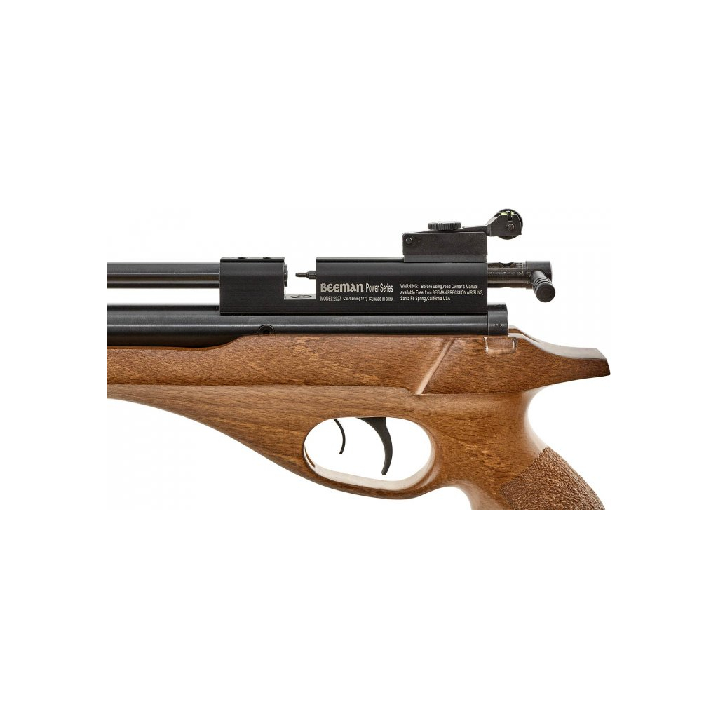 Пневматичний пістолет Beeman 2027 PCP 4,5 мм (2027) зображення 6