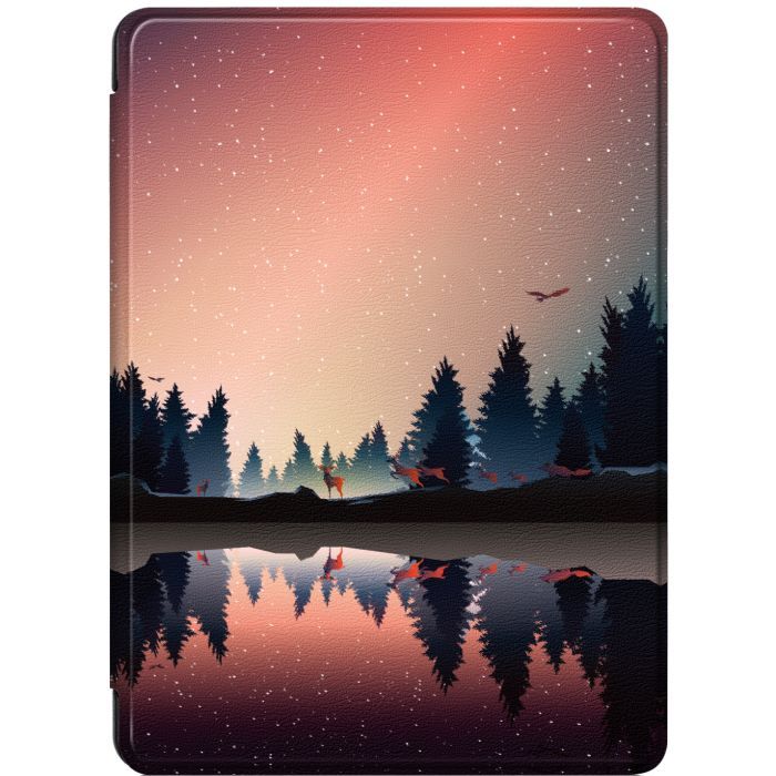 Чохол до електронної книги BeCover Smart Case Amazon Kindle Paperwhite 11th Gen. 2021 Rose Gold (707209) зображення 2