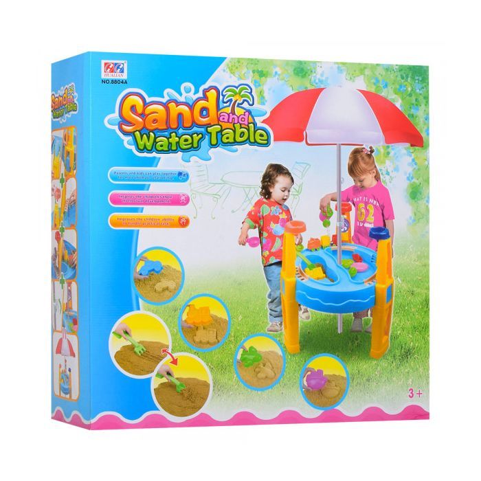 Песочница Bambi Столик (8804A) изображение 4