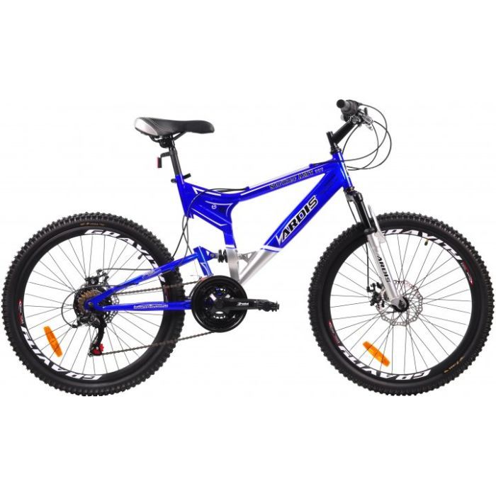 Велосипед Ardis Striker 777 24" рама-15" St Blue (06102-С)