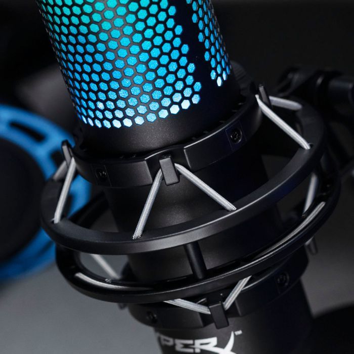 Микрофон HyperX QuadCast S Black (4P5P7AA) изображение 8