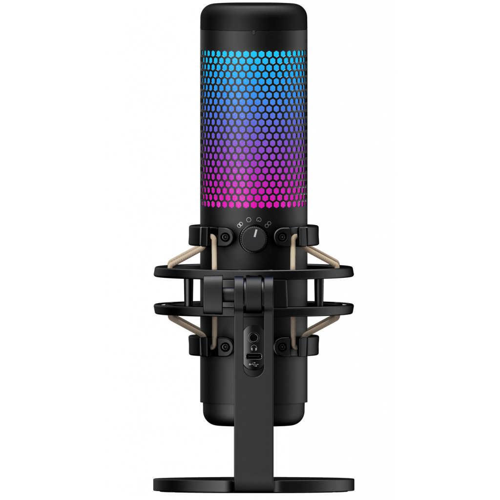 Микрофон HyperX QuadCast S Black (4P5P7AA) изображение 3