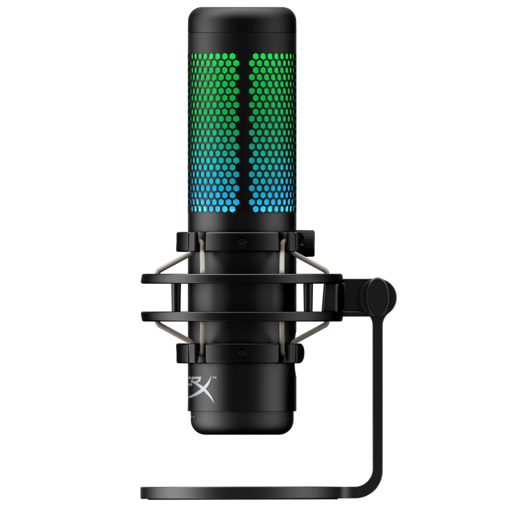Микрофон HyperX QuadCast S Black (4P5P7AA) изображение 4