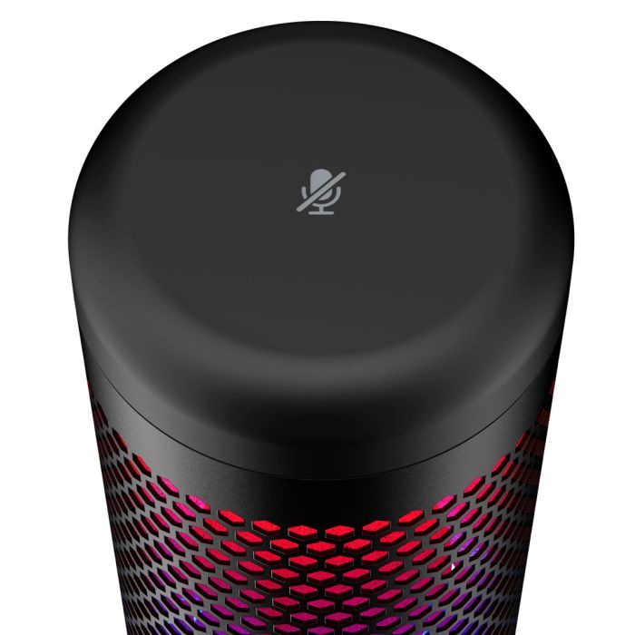 Микрофон HyperX QuadCast S Black (4P5P7AA) изображение 12