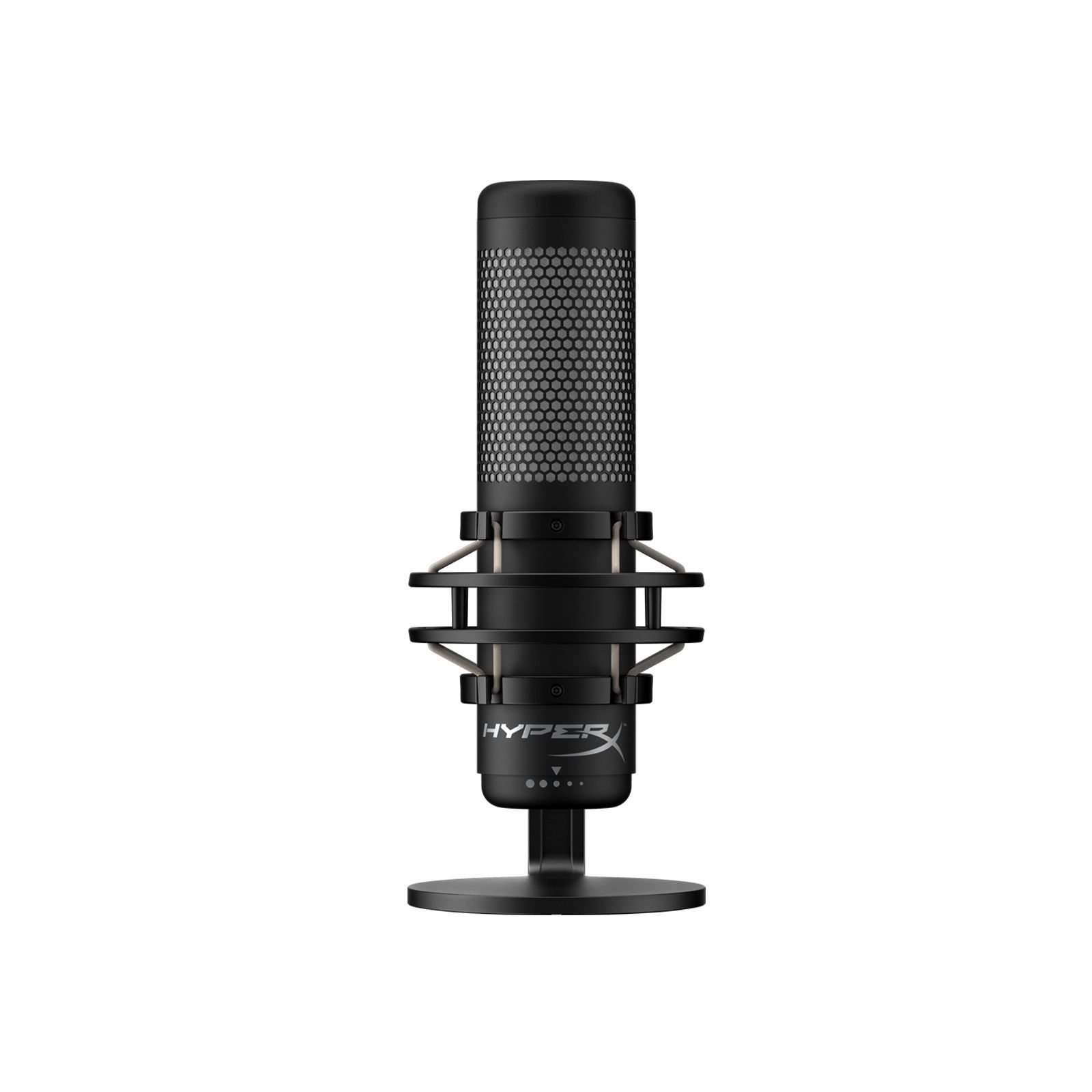 Микрофон HyperX QuadCast S Black (4P5P7AA)цены в Киеве и
