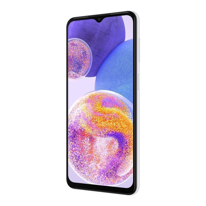 Мобільний телефон Samsung Galaxy A23 6/128Gb LTE Black (SM-A235FZKKSEK) зображення 4