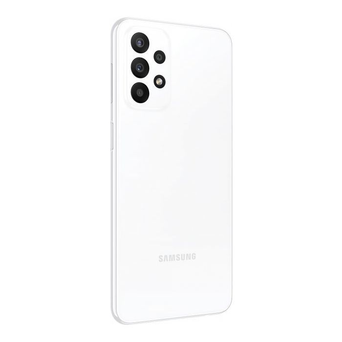Мобільний телефон Samsung Galaxy A23 6/128Gb LTE Black (SM-A235FZKKSEK) зображення 6