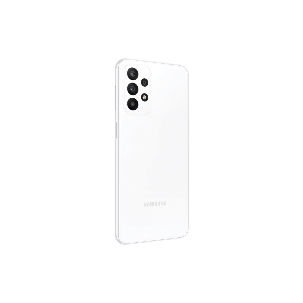 Мобильный телефон Samsung Galaxy A23 6/128Gb LTE White (SM-A235FZWKSEK) изображение 6