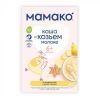 Детская каша MAMAKO пшеничная с грушей и бананом на козьем молоке 200 г (4607088795864) изображение 4