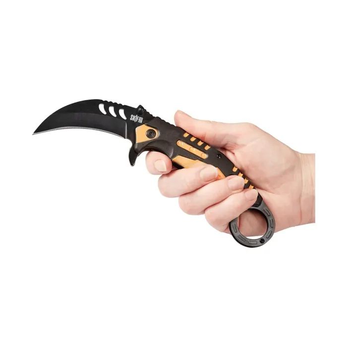 Нож Skif Plus Cockatoo Orange (SPK2OR) изображение 5