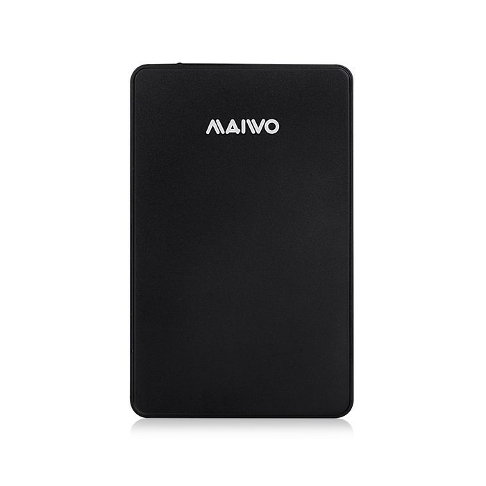 Кишеня зовнішня Maiwo K2503D black