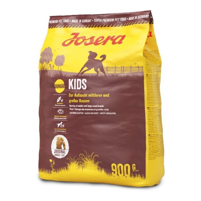 Сухой корм для собак Josera Kids 900 г (4032254745198)