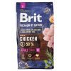 Сухой корм для собак Brit Premium Dog Adult S 8 кг (8595602526307) изображение 2