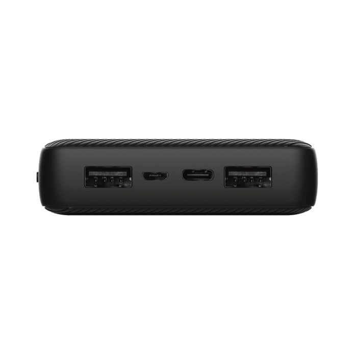 Батарея універсальна Trust Primo 20000 mAh Black (23593) зображення 4
